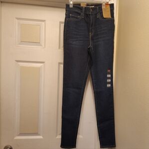 Women's 720 High-Rise Super Skinny Jeans